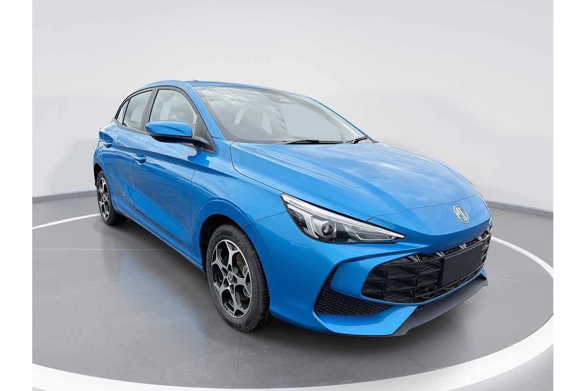 2025 MG MG3 Excite