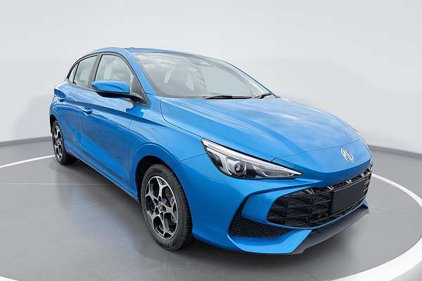 2025 MG MG3 Excite