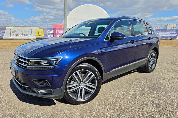 2020 Volkswagen Tiguan 162TSI Highline 5N