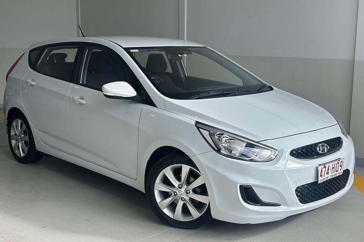 2018 Hyundai Accent Sport RB6