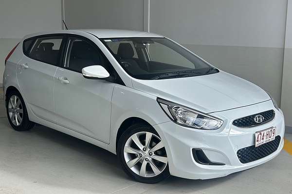 2018 Hyundai Accent Sport RB6
