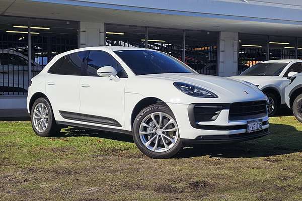 2022 Porsche Macan 95B