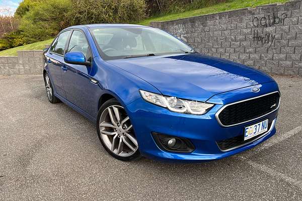 2015 Ford Falcon XR6 FG X