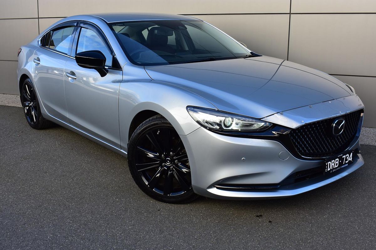 2024 Mazda 6 G35 GT SP GL Series