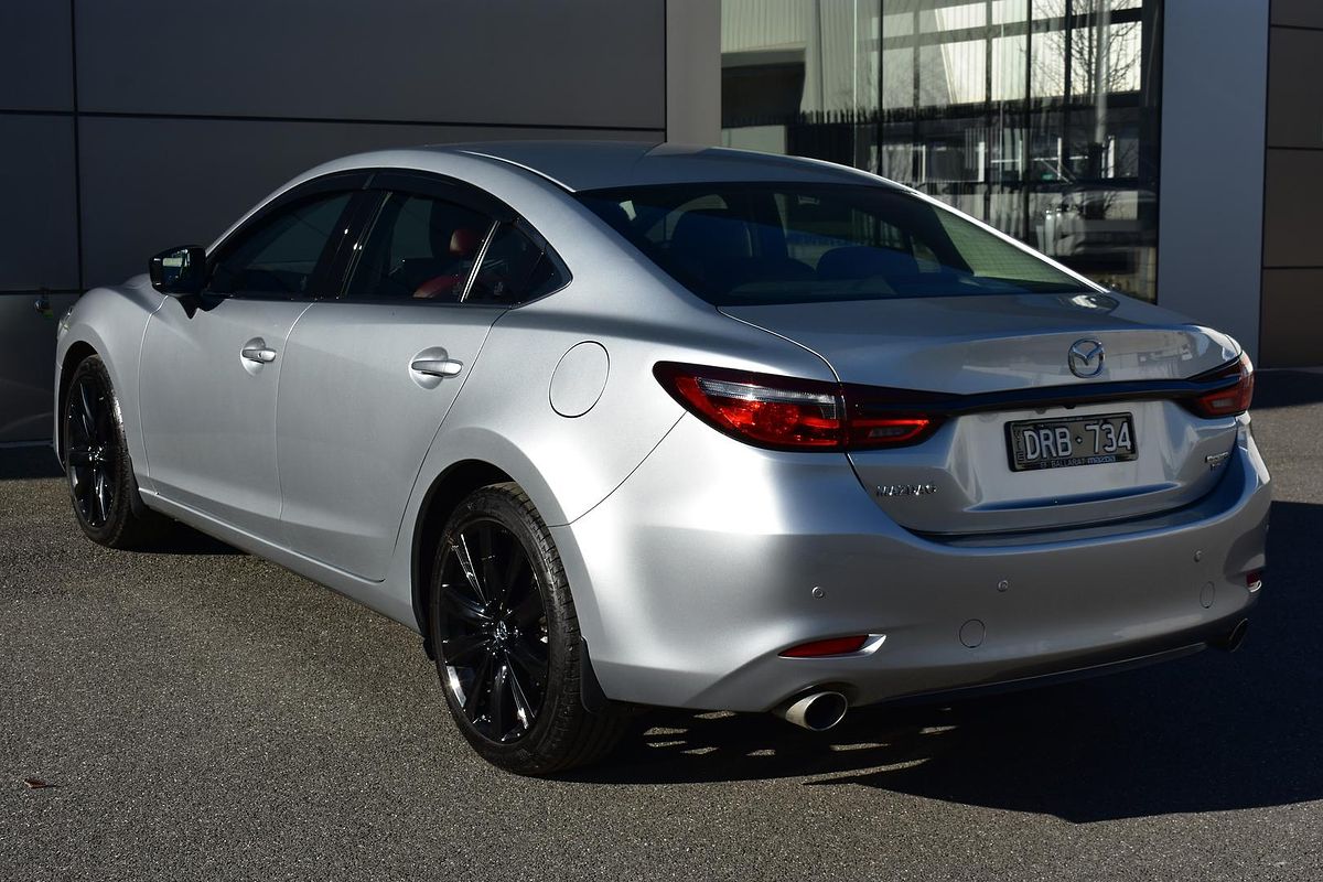 2024 Mazda 6 G35 GT SP GL Series
