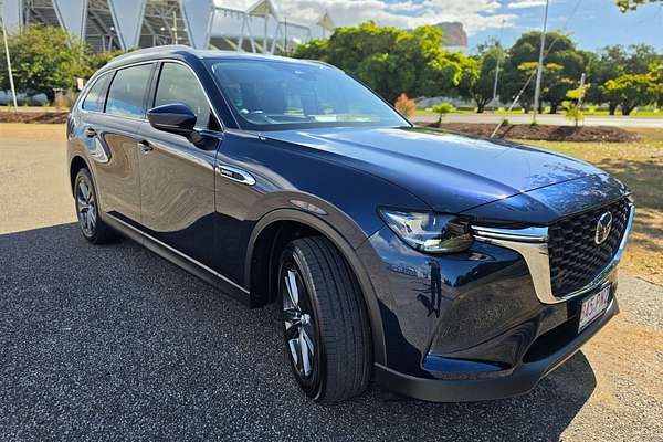 2025 Mazda CX-80 P50e Touring KL