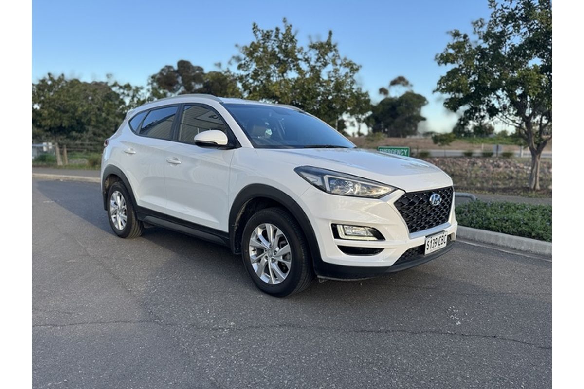 2019 Hyundai Tucson Active X TL3