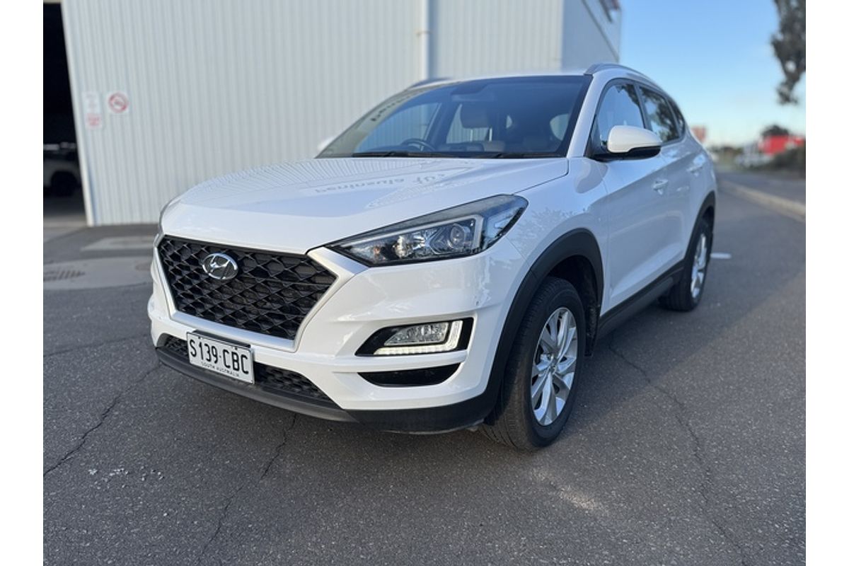 2019 Hyundai Tucson Active X TL3