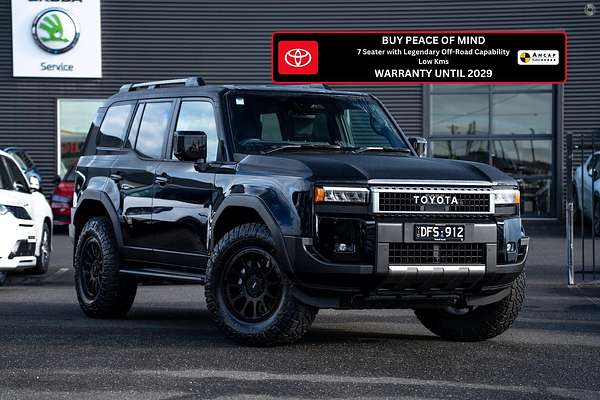 2024 Toyota Landcruiser Prado GXL GDJ251R