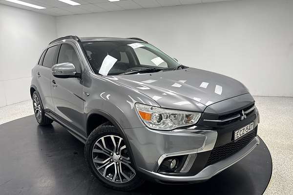 2019 Mitsubishi ASX LS XC