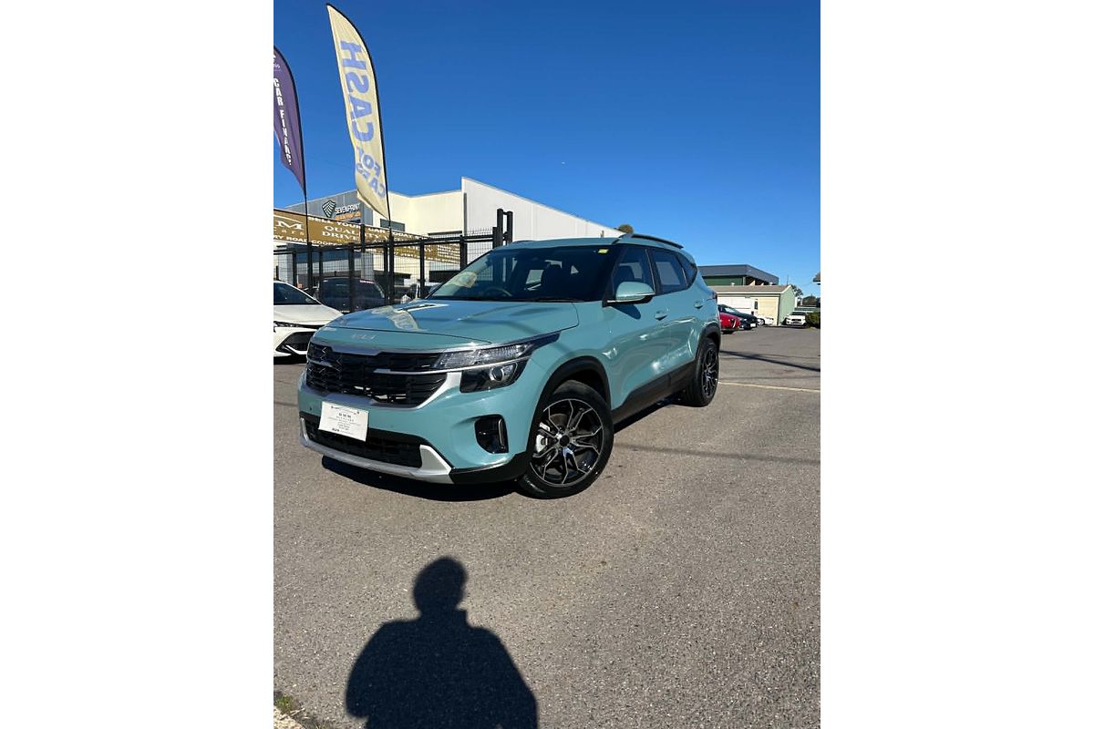 2023 Kia Seltos S SP2 PE