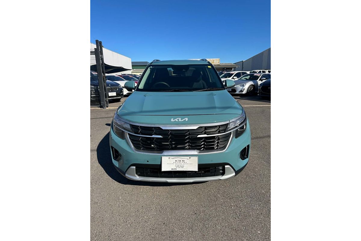 2023 Kia Seltos S SP2 PE