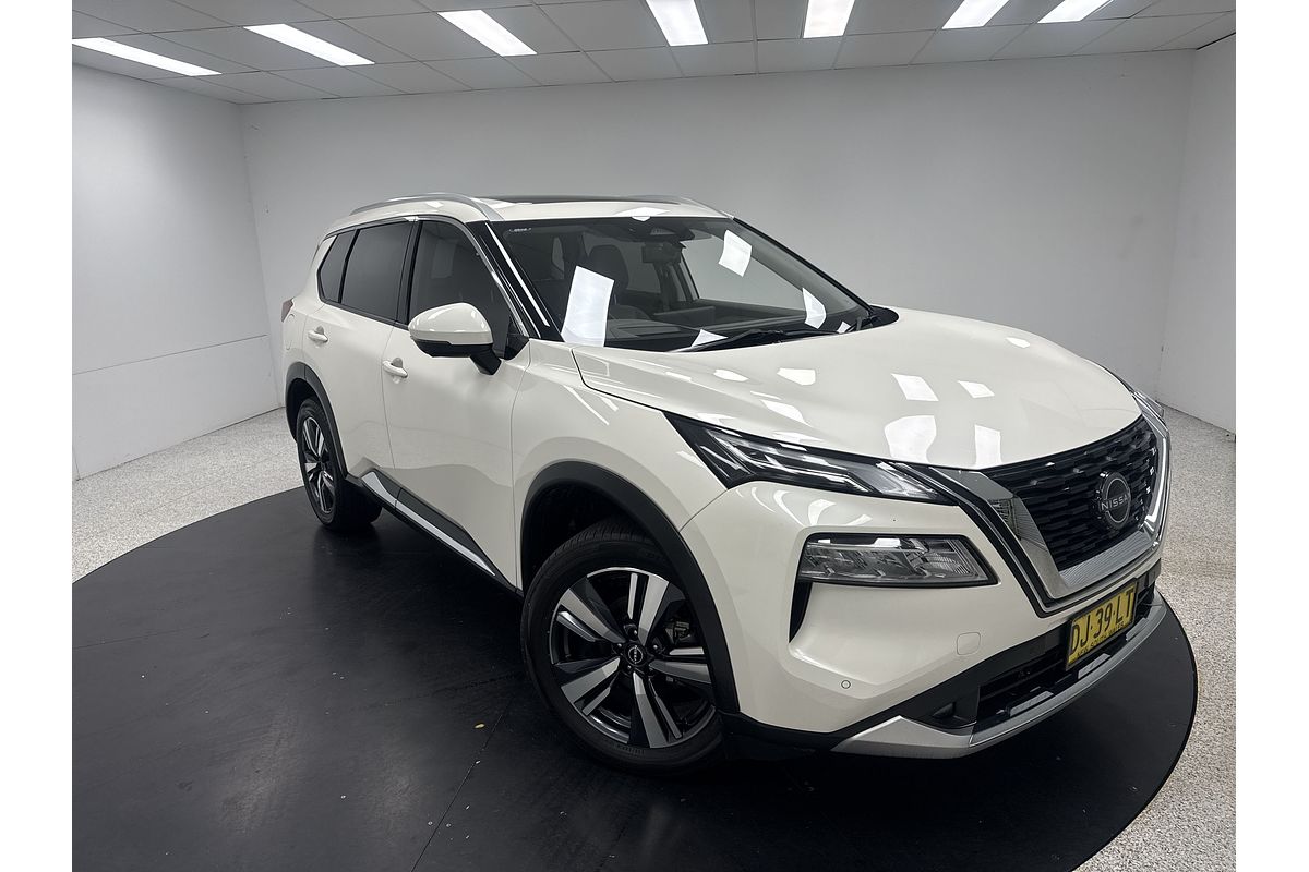 2023 Nissan X-TRAIL Ti T33
