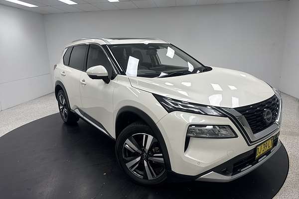 2023 Nissan X-TRAIL Ti T33