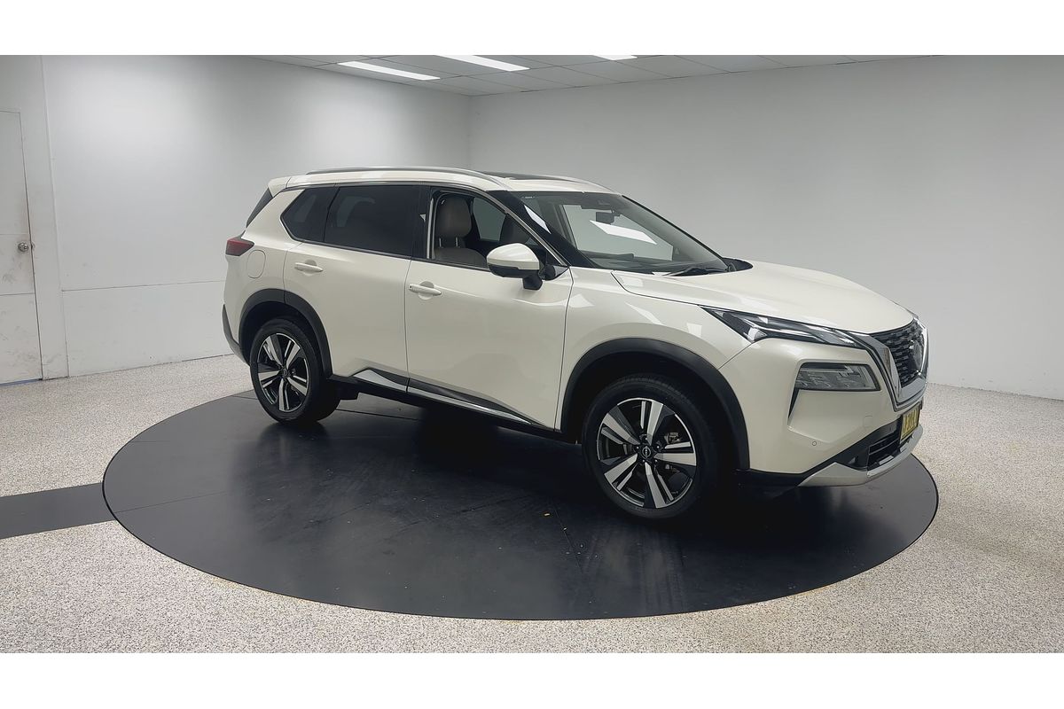 2023 Nissan X-TRAIL Ti T33