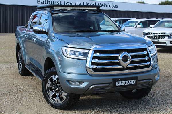 2022 GWM Ute Cannon-L NPW