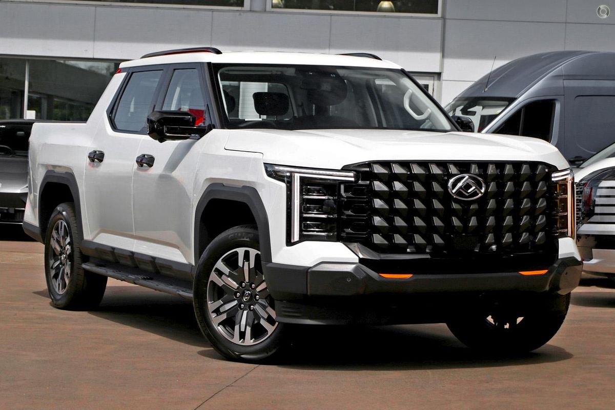 2026 LDV Terron 9 Evolve EKK1C