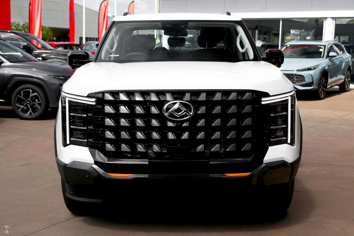 2026 LDV Terron 9 Evolve EKK1C