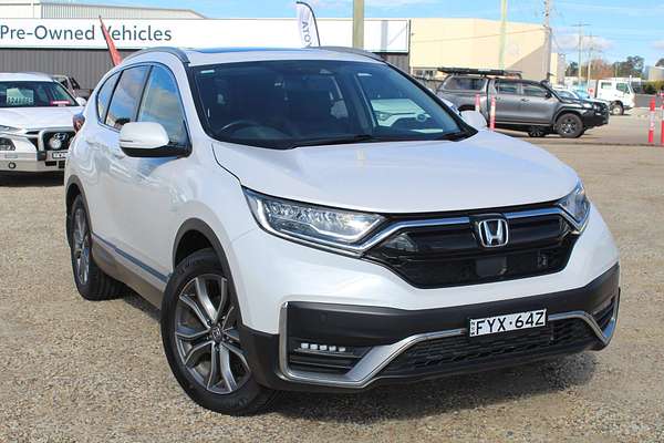 2021 Honda CR-V VTi L AWD RW