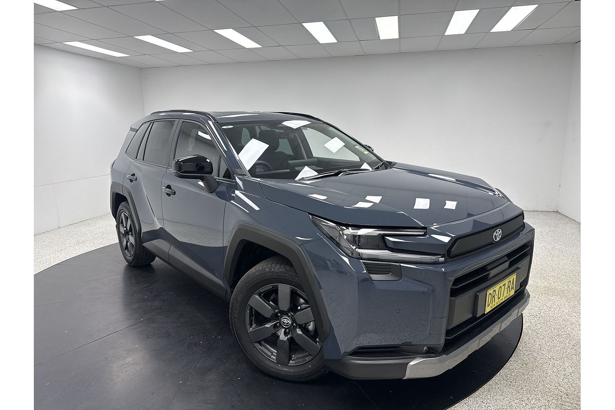 2026 Toyota RAV4 Edge AXAL64R