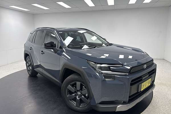 2026 Toyota RAV4 Edge AXAL64R