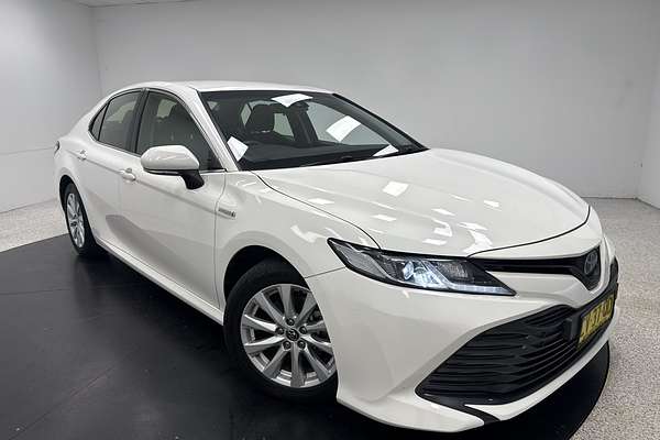 2019 Toyota Camry Ascent AXVH71R