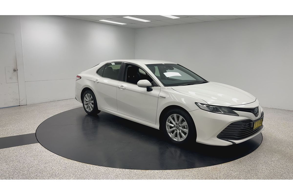 2019 Toyota Camry Ascent AXVH71R