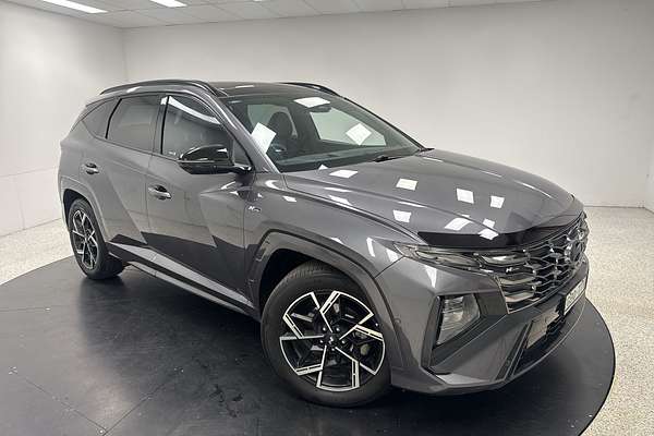 2024 Hyundai Tucson Hybrid Premium N Line NX4.V3