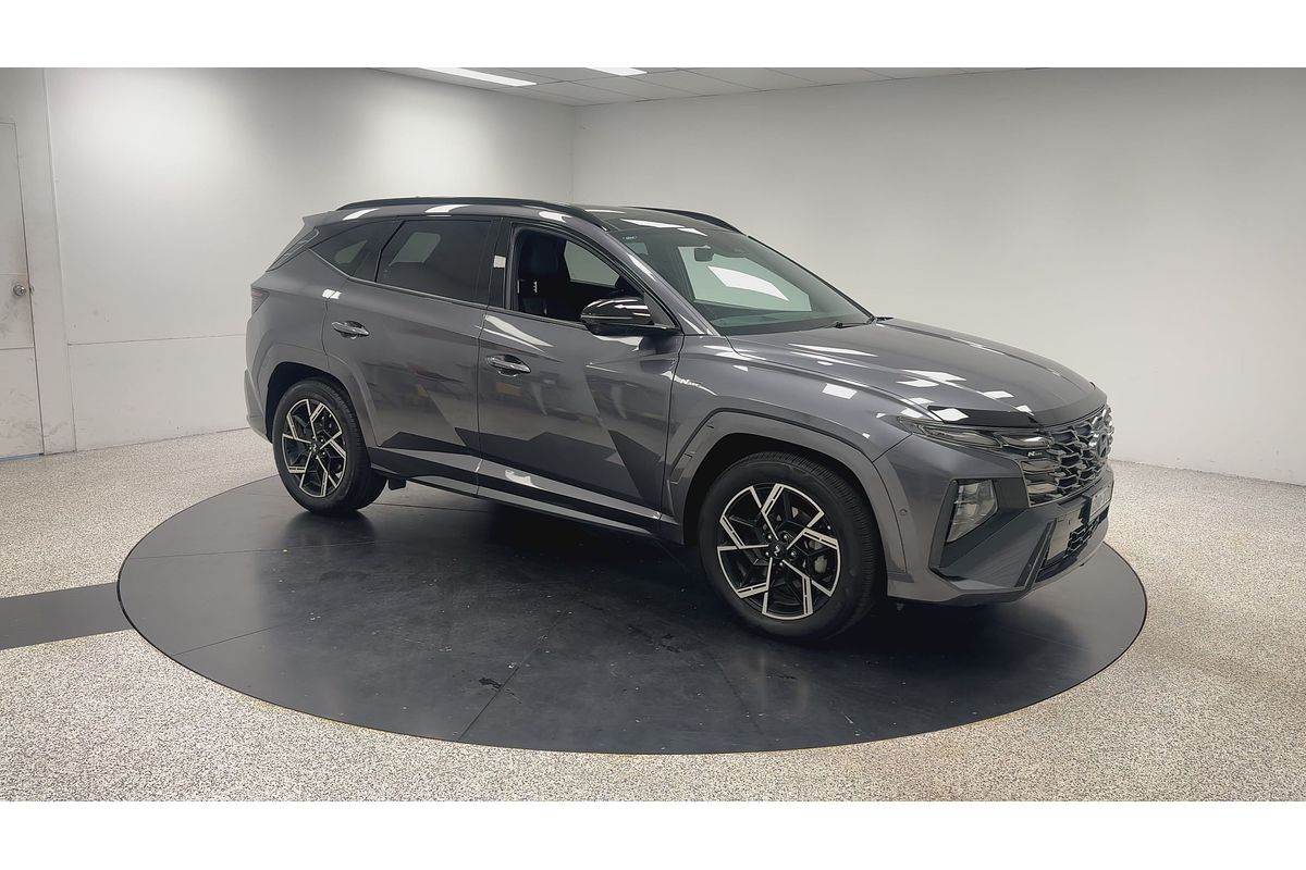 2024 Hyundai Tucson Hybrid Premium N Line NX4.V3