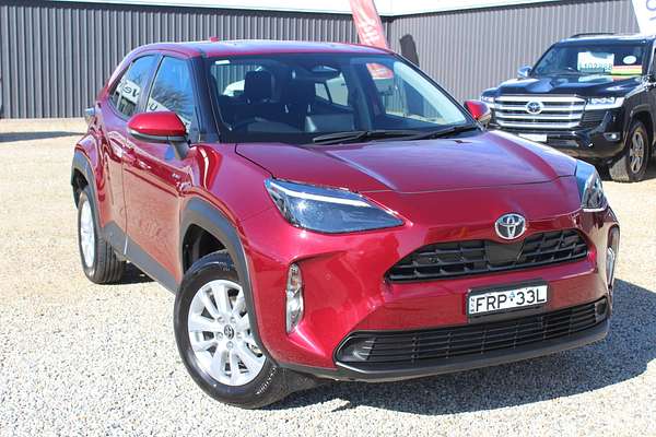 2025 Toyota Yaris Cross GX MXPJ10R