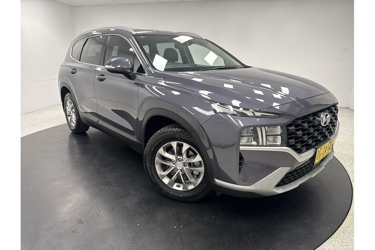 2022 Hyundai Santa Fe Active TM.V4