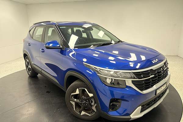 2023 Kia Seltos Sport SP2 PE
