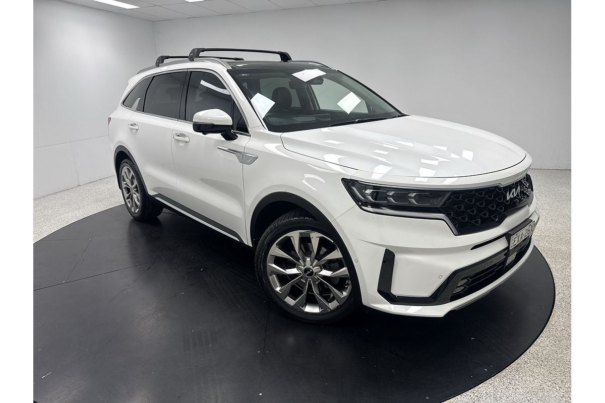 2022 Kia Sorento GT-Line MQ4