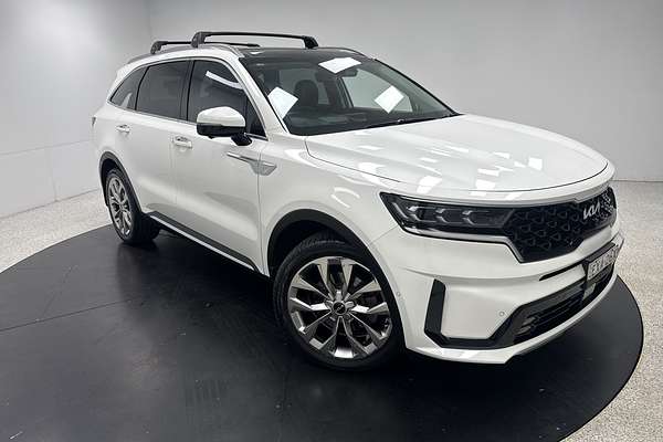 2022 Kia Sorento GT-Line MQ4
