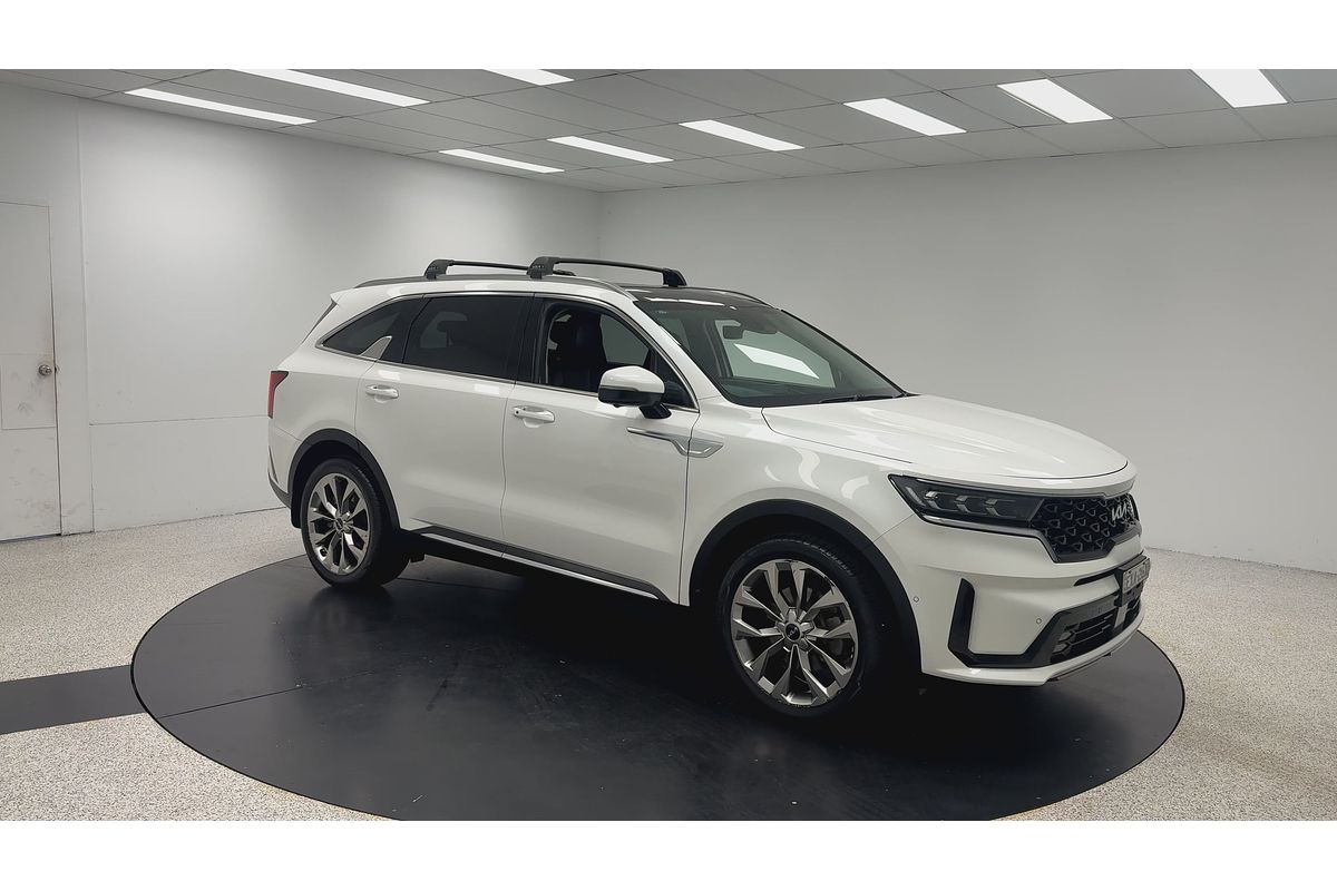 2022 Kia Sorento GT-Line MQ4