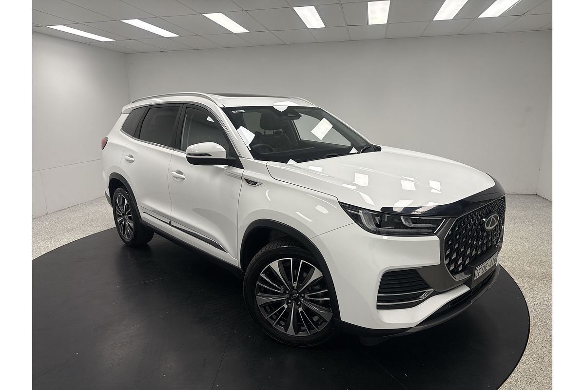 2024 Chery Tiggo 8 Pro Max Ultimate AWD