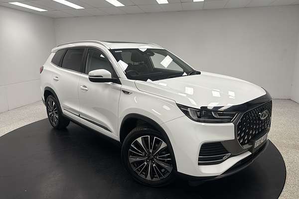 2024 Chery Tiggo 8 Pro Max Ultimate AWD