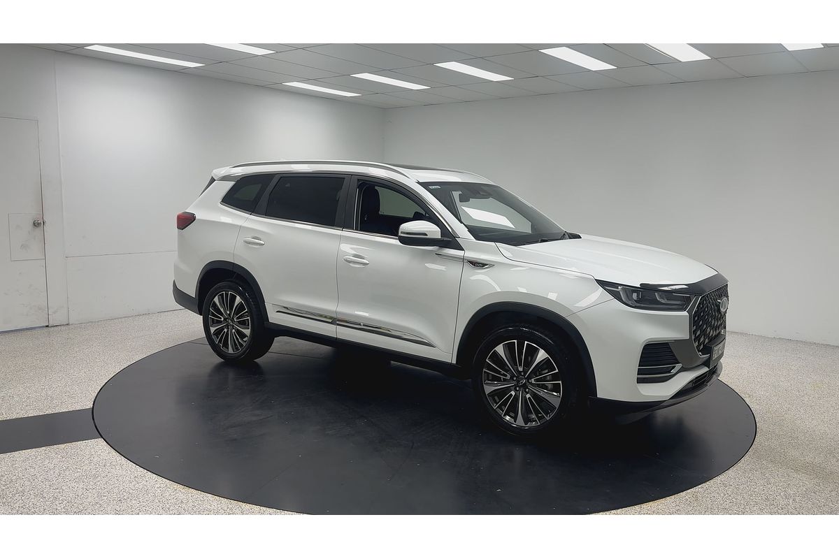 2024 Chery Tiggo 8 Pro Max Ultimate AWD