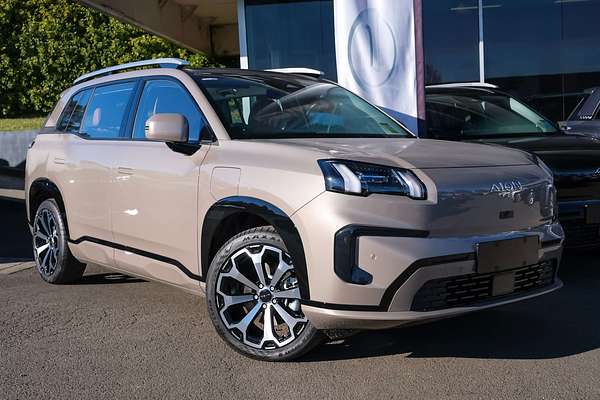 2026 Aion V Luxury