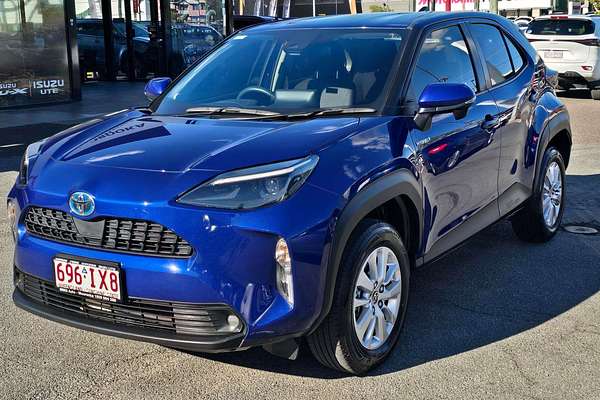 2023 Toyota Yaris Cross GX MXPJ10R