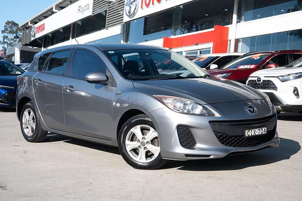 2012 Mazda 3 Neo BL Series 2