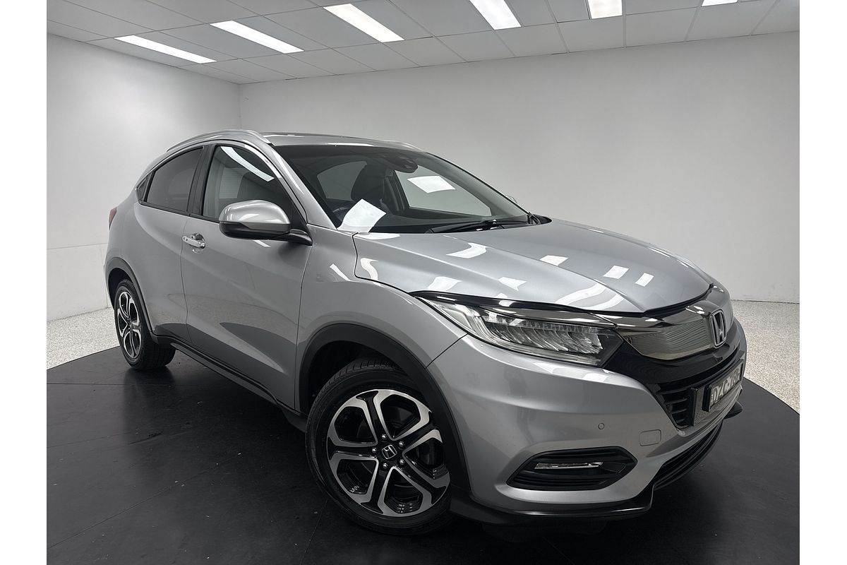 2018 Honda HR-V VTi-LX