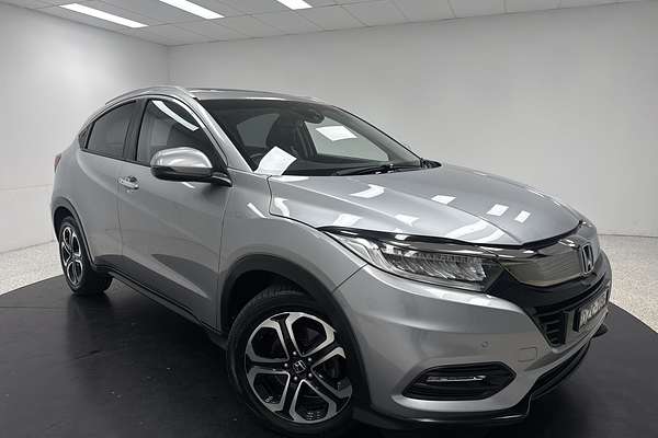 2018 Honda HR-V VTi-LX