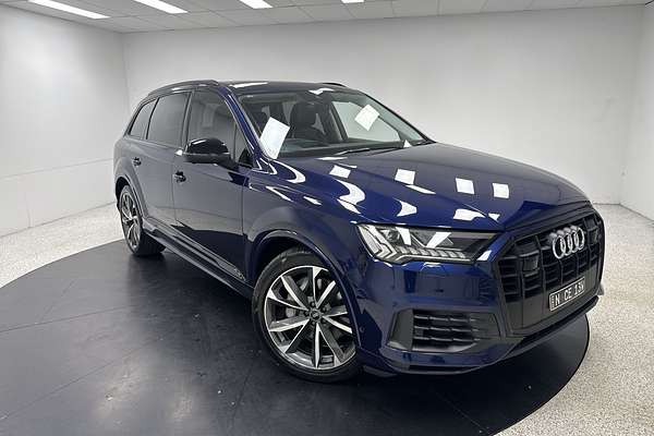 2021 Audi Q7 50 TDI 4M