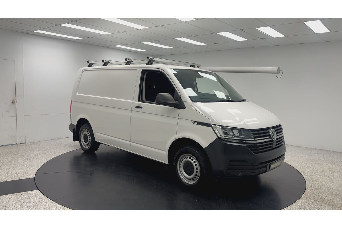 2021 Volkswagen Transporter TDI340 T6.1 SWB