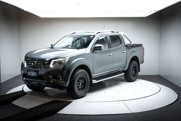 2018 Nissan Navara ST-X D23 Series 3 4X4