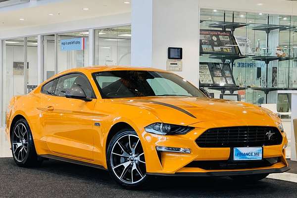 2022 Ford Mustang High Performance FN