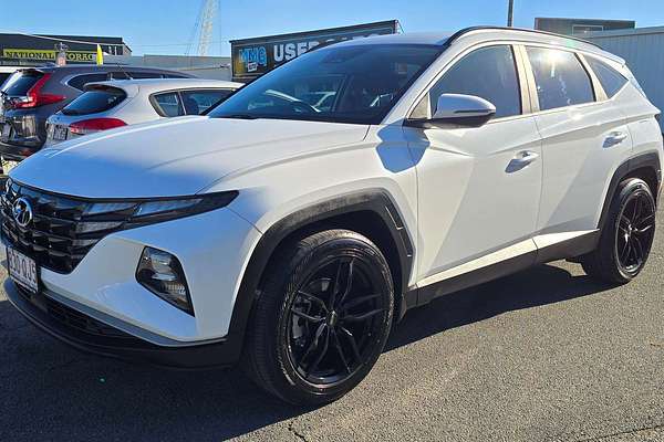 2021 Hyundai Tucson NX4.V1