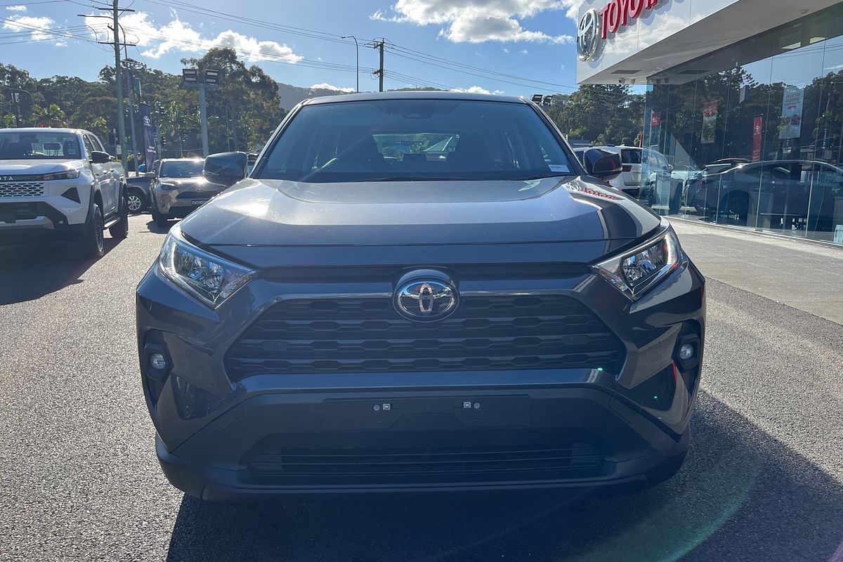 2024 Toyota RAV4 GX MXAA52R