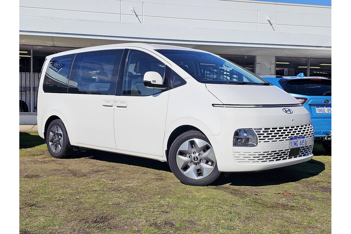2022 Hyundai STARIA US4.V1